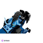 لگو سری آواتار مدل Neytiri & Thanator vs. AMP Suit Quaritch کد 75571 - Image 5