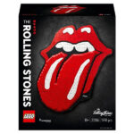 لگو سری آرت مدل The Rolling Stones کد 31206