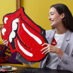 لگو سری آرت مدل The Rolling Stones کد 31206