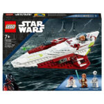 لگو سری استاروارز مدل Obi-Wan Kenobi’s Jedi Starfighter کد 75333