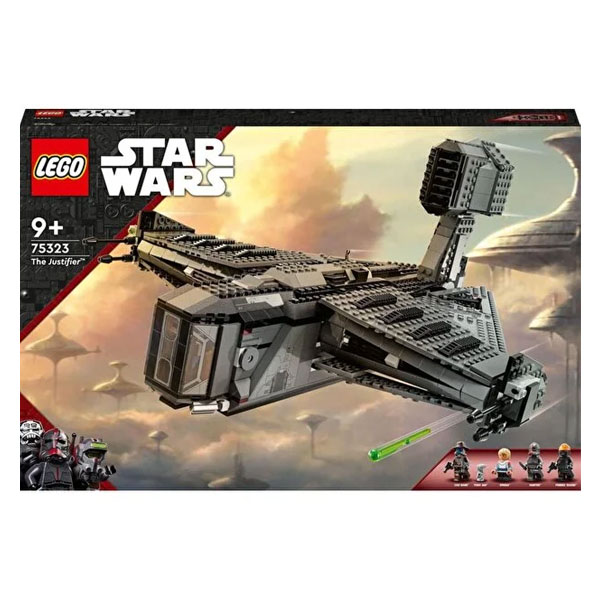 لگو سری استاروارز مدل Snowtrooper Battle Pack کد 75323