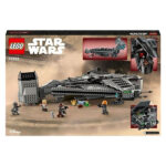 لگو سری استاروارز مدل Snowtrooper Battle Pack کد 75323