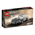 لگو سری اسپید مدل Aston Martin DB5 007 کد 76911