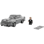 لگو سری اسپید مدل Aston Martin DB5 007 کد 76911