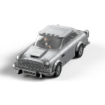 لگو سری اسپید مدل Aston Martin DB5 007 کد 76911