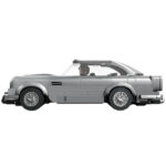 لگو سری اسپید مدل Aston Martin DB5 007 کد 76911