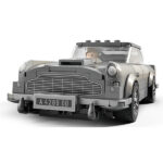 لگو سری اسپید مدل Aston Martin DB5 007 کد 76911