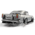 لگو سری اسپید مدل Aston Martin DB5 007 کد 76911