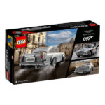 لگو سری اسپید مدل Aston Martin DB5 007 کد 76911