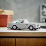 لگو سری اسپید مدل Aston Martin DB5 007 کد 76911 - Image 10