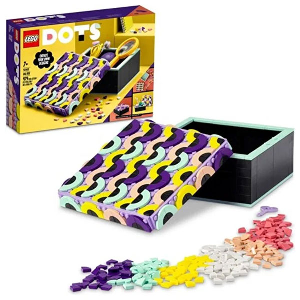لگو سری داتس مدل Big Box کد 41960