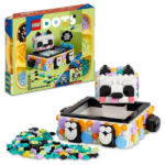 لگو سری داتس مدل Cute Panda Tray کد 41959
