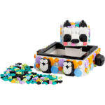 لگو سری داتس مدل Cute Panda Tray کد 41959