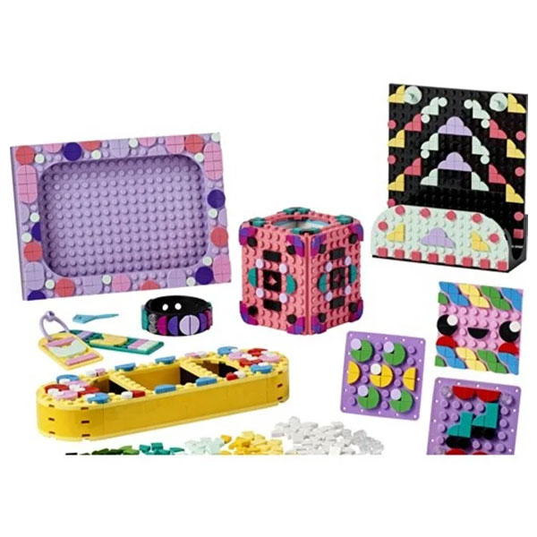 لگو سری داتس مدل Designer Toolkit - Patterns کد 41961