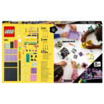 لگو سری داتس مدل Designer Toolkit - Patterns کد 41961