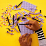 لگو سری داتس مدل Designer Toolkit - Patterns کد 41961