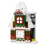 لگو سری دوپلو مدل Santa's Gingerbread House کد 10976
