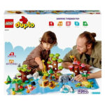 لگو سری دوپلو مدل Wild Animals of the World کد 10975