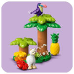 لگو سری دوپلو مدل Wild Animals of the World کد 10975