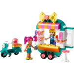 لگو سری فرندز مدل Mobile Fashion Boutique کد 41719