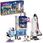 لگو سری فرندز مدل Olivia's Space Academy کد 41713
