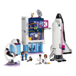 لگو سری فرندز مدل Olivia's Space Academy کد 41713