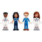 لگو سری فرندز مدل Olivia's Space Academy کد 41713