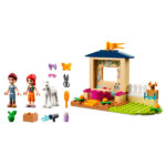 لگو سری فرندز مدل Pony-Washing Stable کد 41696