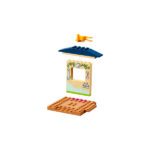 لگو سری فرندز مدل Pony-Washing Stable کد 41696