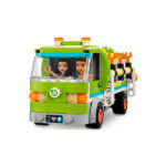 لگو سری فرندز مدل Recycling Truck کد 41712