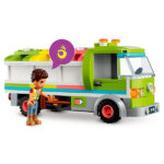 لگو سری فرندز مدل Recycling Truck کد 41712