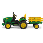ماشین شارژی پگ پرگو مدل Tractor