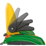 ماشین شارژی پگ پرگو مدل Tractor