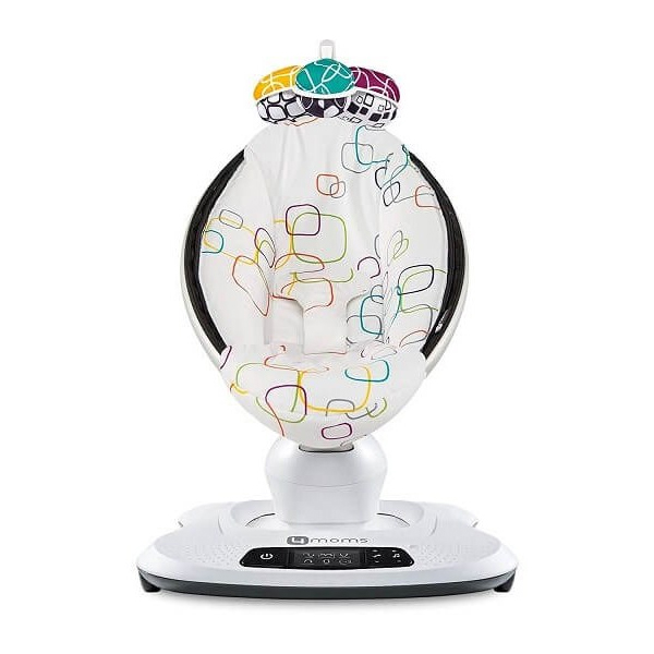 گهواره برقی فورمامز مدل MamaRoo کد 01