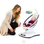 گهواره برقی فورمامز مدل MamaRoo کد 02