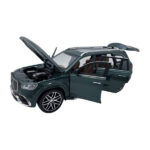 ماکت ماشین چه ژی بنز مدل GLS 63 AMG عقب کش مقیاس 1:24