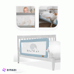 محافظ تخت کودک کیوی مدل Extra150