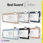 محافظ تخت کودک کیوی مدل Extra150