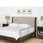 محافظ تخت کودک کیوی مدل Extra150