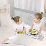 محافظ تخت کودک کیوی مدل Extra150