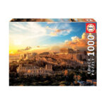 پازل 1000 تکه ادوکا مدل Acropolis