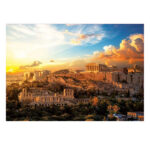 پازل 1000 تکه ادوکا مدل Acropolis - Image 2