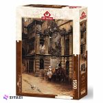 پازل 1500 تکه جام هایی برای عشق آرت پازل Art Puzzle