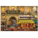 پازل 2000 تکه ادوکا مدل Galerie Paris - Image 2