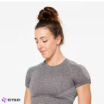 کراپ ورزشی زنانه دامیوس مدل Domyos 900-Fitness Cardio