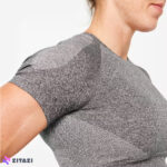 کراپ ورزشی زنانه دامیوس مدل Domyos 900-Fitness Cardio