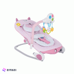 گهواره-برقی-نوزاد-چیکو-مدل-Nursery-Miss-Pink-1