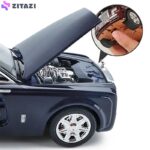 ماکت ماشین مدل رولزرویس سویپ تایل