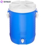 آبخوری کلمن مدل 5 Gallon Beverage کد F2022 گنجایش 18.9 لیتر