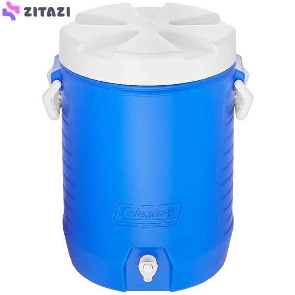 آبخوری کلمن مدل 5 Gallon Beverage کد F2022 گنجایش 18.9 لیتر
